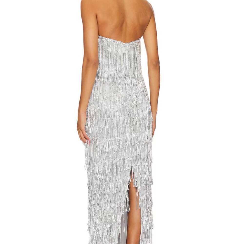 MAJORELLE Samara Gown Revolve - Picture 3 of 6